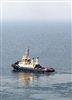 تصویر جزئیات غرق شدن کشتی کوشا-۱ در خلیج فارس،۱۳نفر کشته شدند/هیچ جنازه ای پیدا نشد